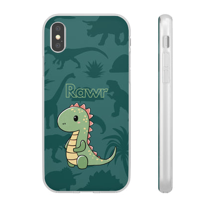 "Rawr 2" High Quality Phone Case