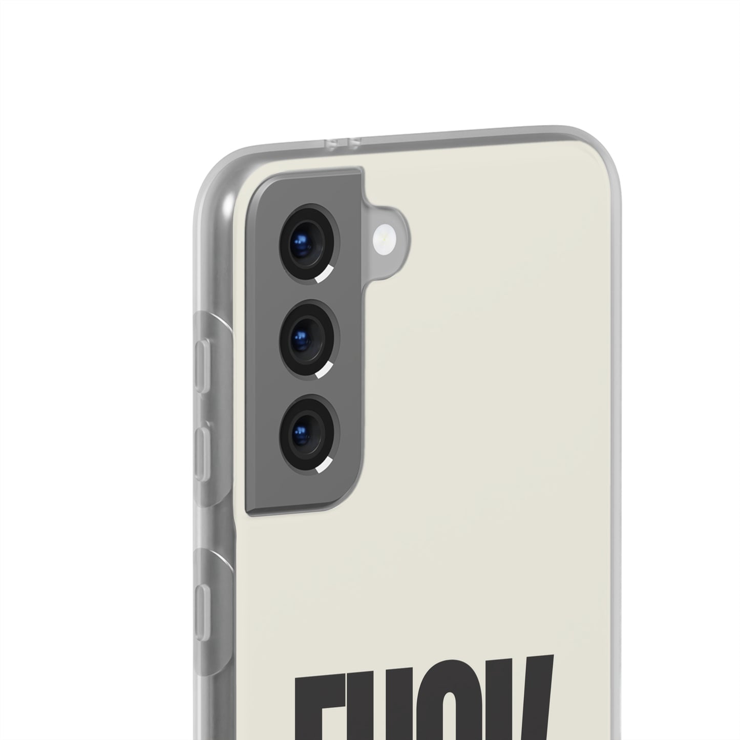 "FUCK everything" High Quality Phone Case