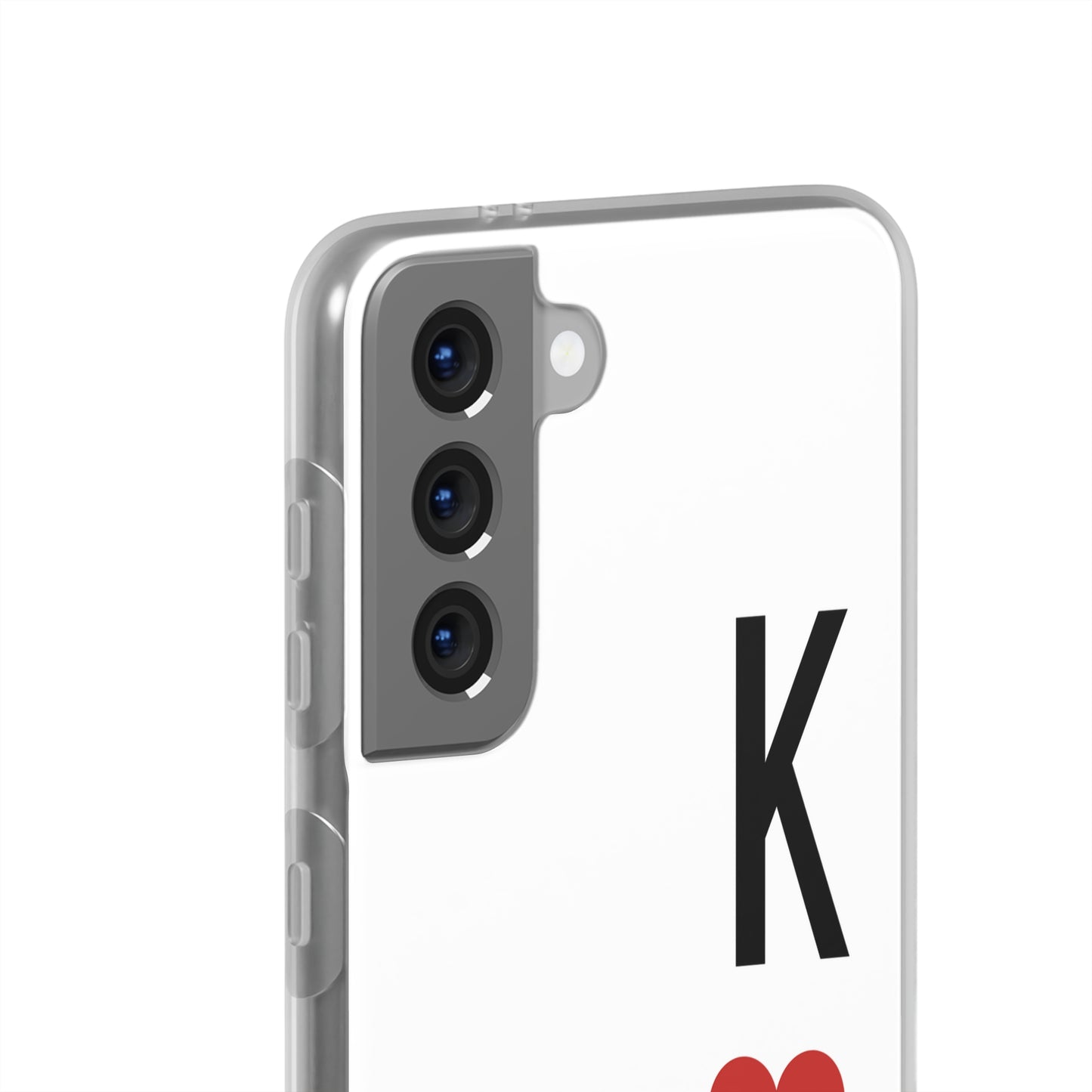 "King Card" High Quality Phone Case