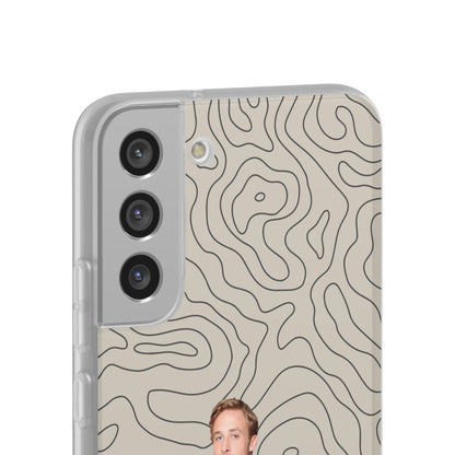 "Yes, I'm a simp" High Quality Phone Case