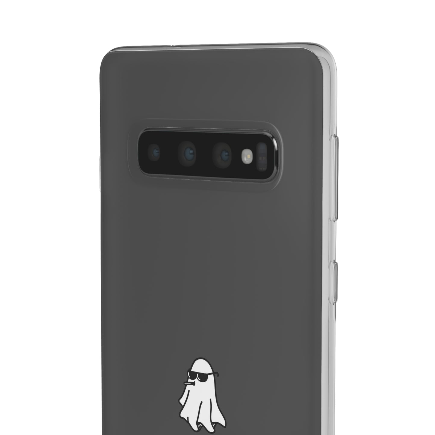 "Ghost" High Quality Phone Case