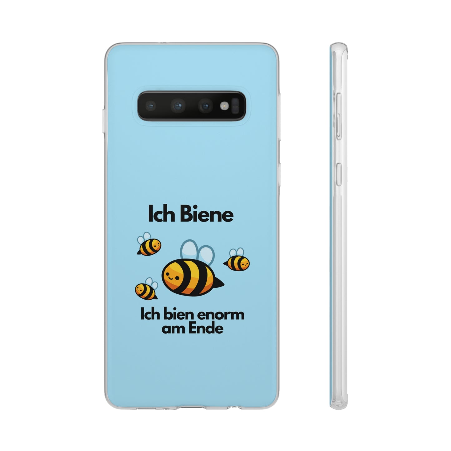 "Ich Biene" High Quality Phone Case