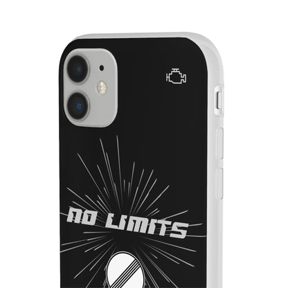 "No limits" High Quality Phone Case