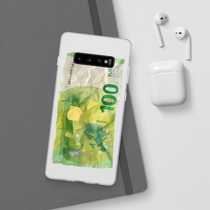 "100 Euro Bill" High Quality Phonecase