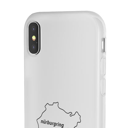 "Nürburgring" High Quality Phone Case