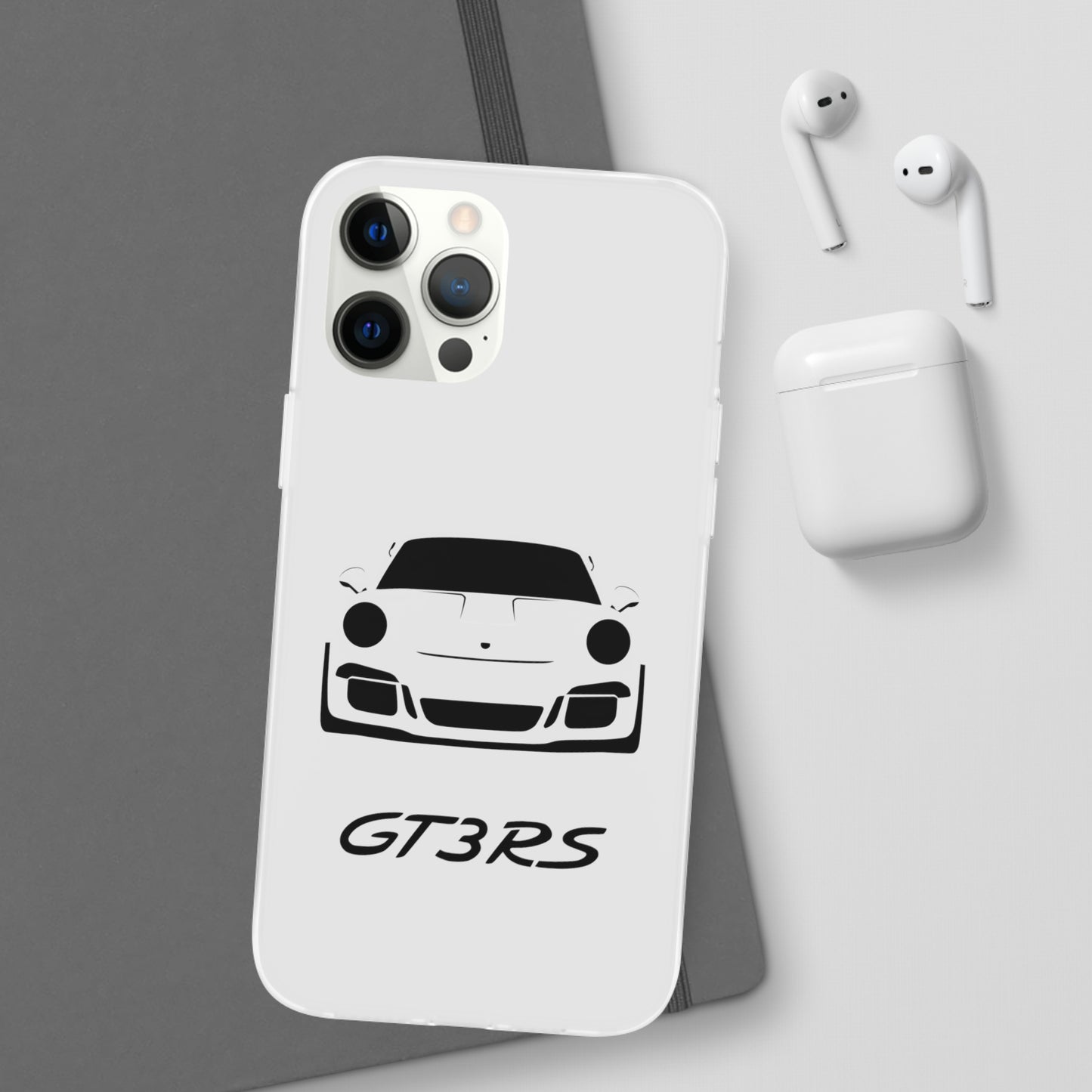 "Car Icon" High Quality Phone Case