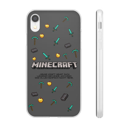 "Meine Kraft..." High Quality Phone Case