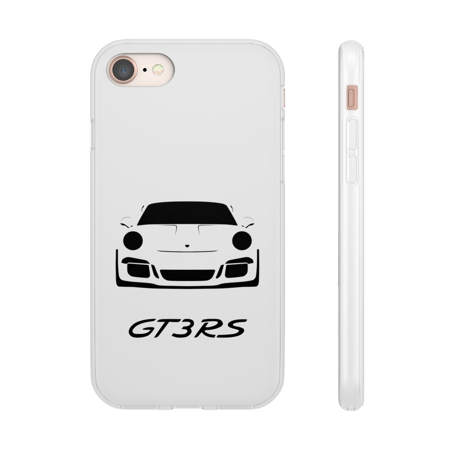 "Car Icon" High Quality Phone Case