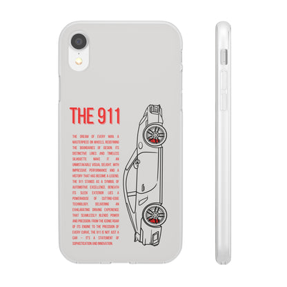 "The 911" High Quality Phone Cose