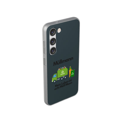 "Müllmann" High Quality Phone Case