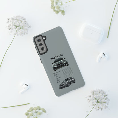 "The M5 CS" Premium Quality Phone Case