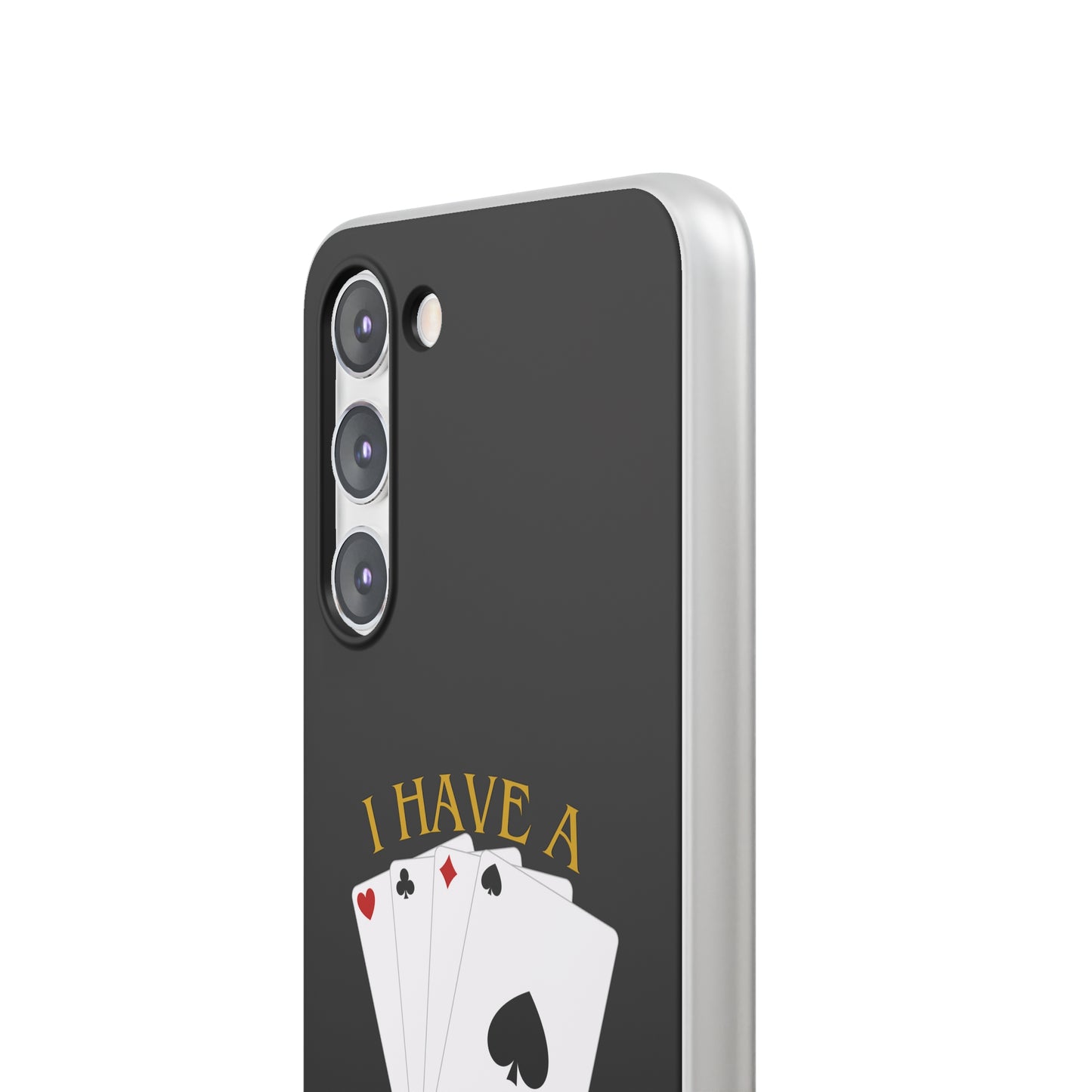 "GAMBLING ADDICTION" High Quality Phone Case