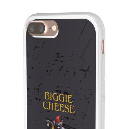 "Biggie Cheese" High Quality Phone Case