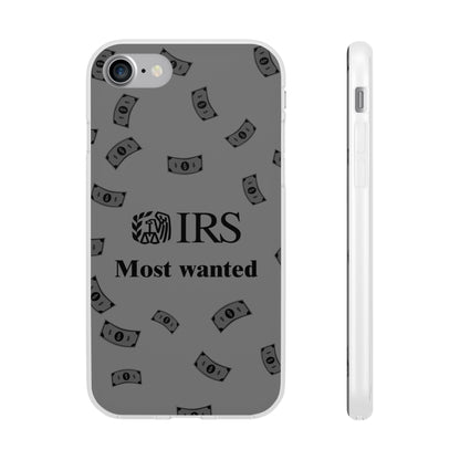 "IRS Most Wanted" High Quality Phone Case