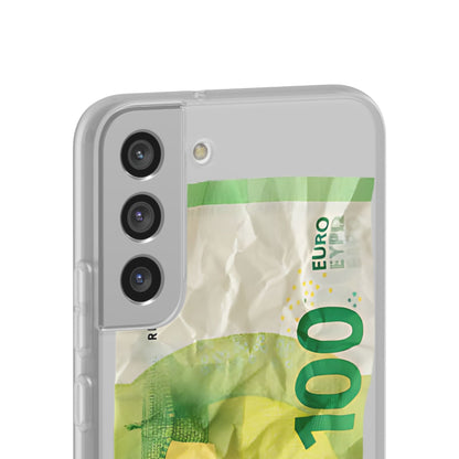 "100 Euro Bill" High Quality Phonecase