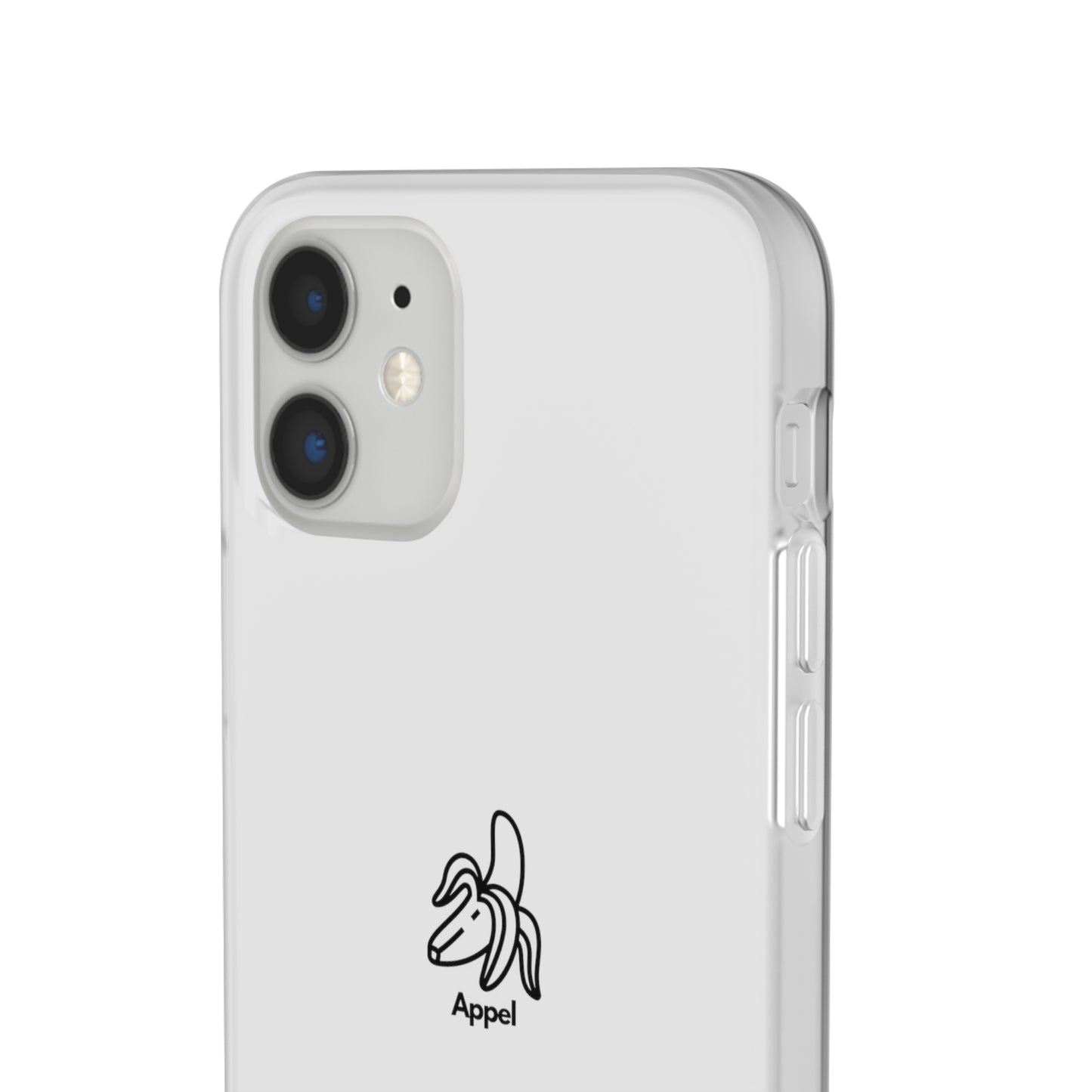 "Appel" High Quality Phone Case