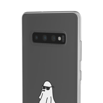 "Ghost Mode On" High Quality Phone Case