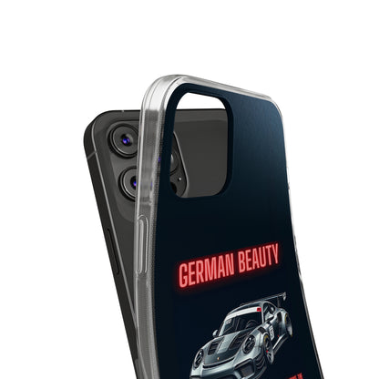 "GERMAN BEAUTY"  High Quality Phone Case