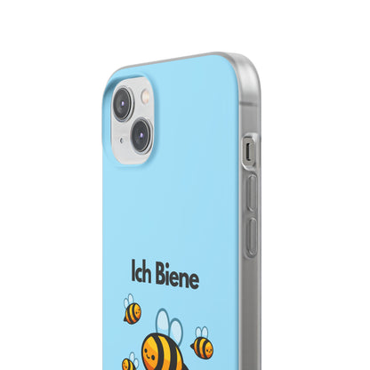 "Ich Biene" High Quality Phone Case