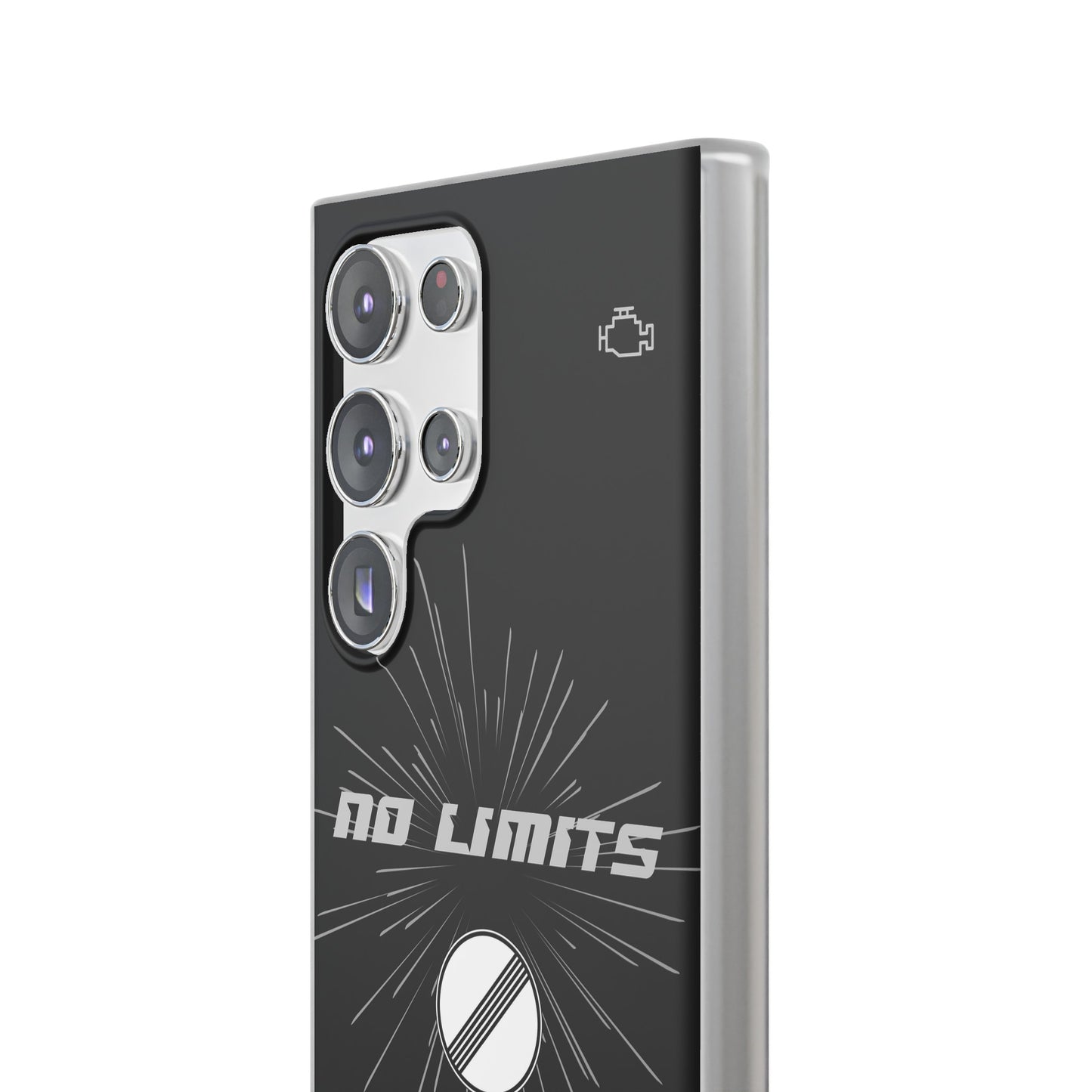 "No limits" High Quality Phone Case