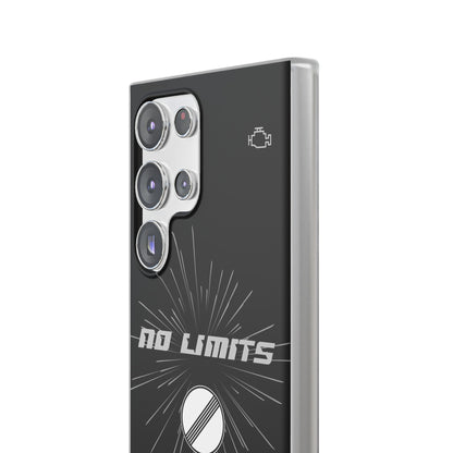 "No limits" High Quality Phone Case