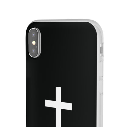 "Exodus 15:2 black edition" High Quality Phone Case