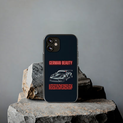 "GERMAN BEAUTY"  High Quality Phone Case