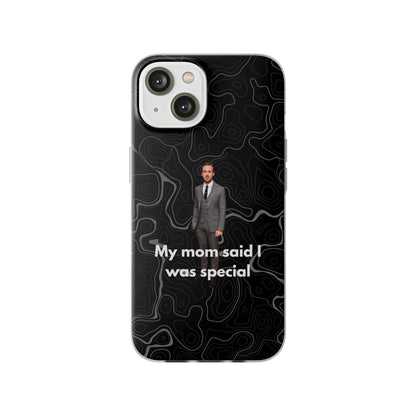 "My mom said I was special" High Quality Phone Case