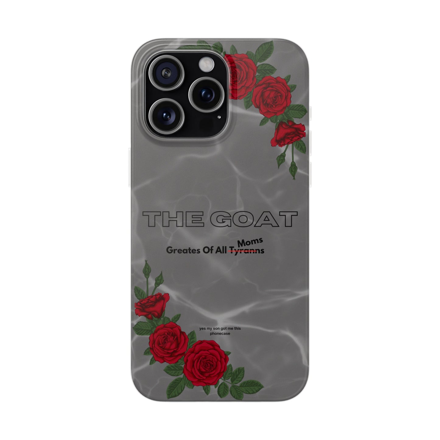 "The Goat Mothers Day" High Quality Phone Case