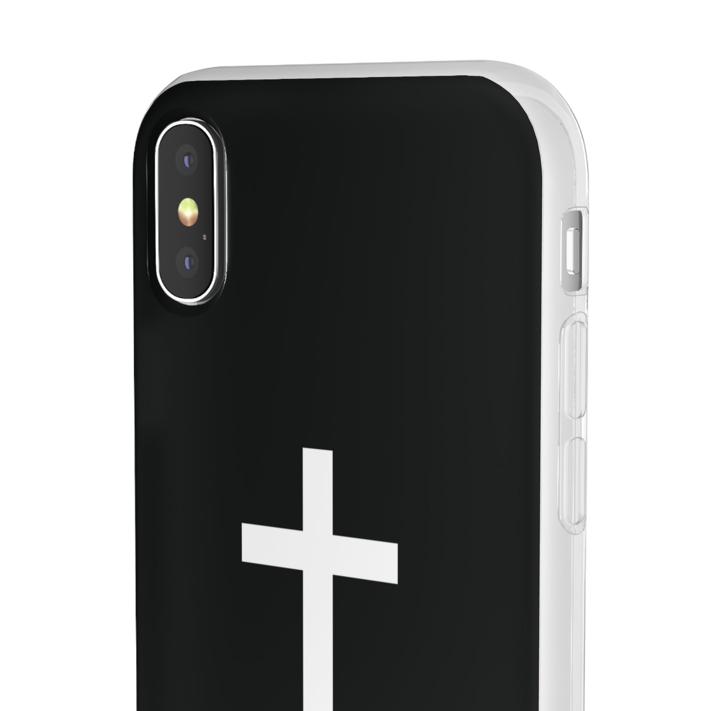 "Exodus 15:2 black edition" High Quality Phone Case