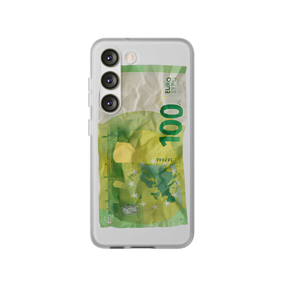 "100 Euro Bill" High Quality Phonecase