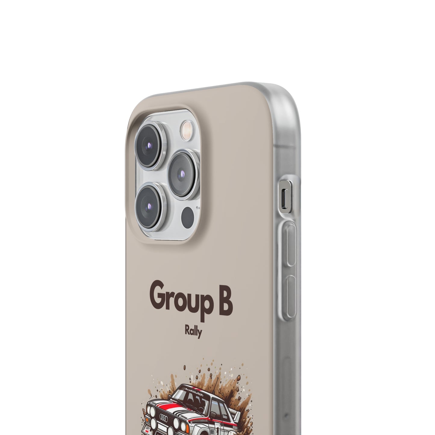 "Group B Rally" High Quality Phone Case