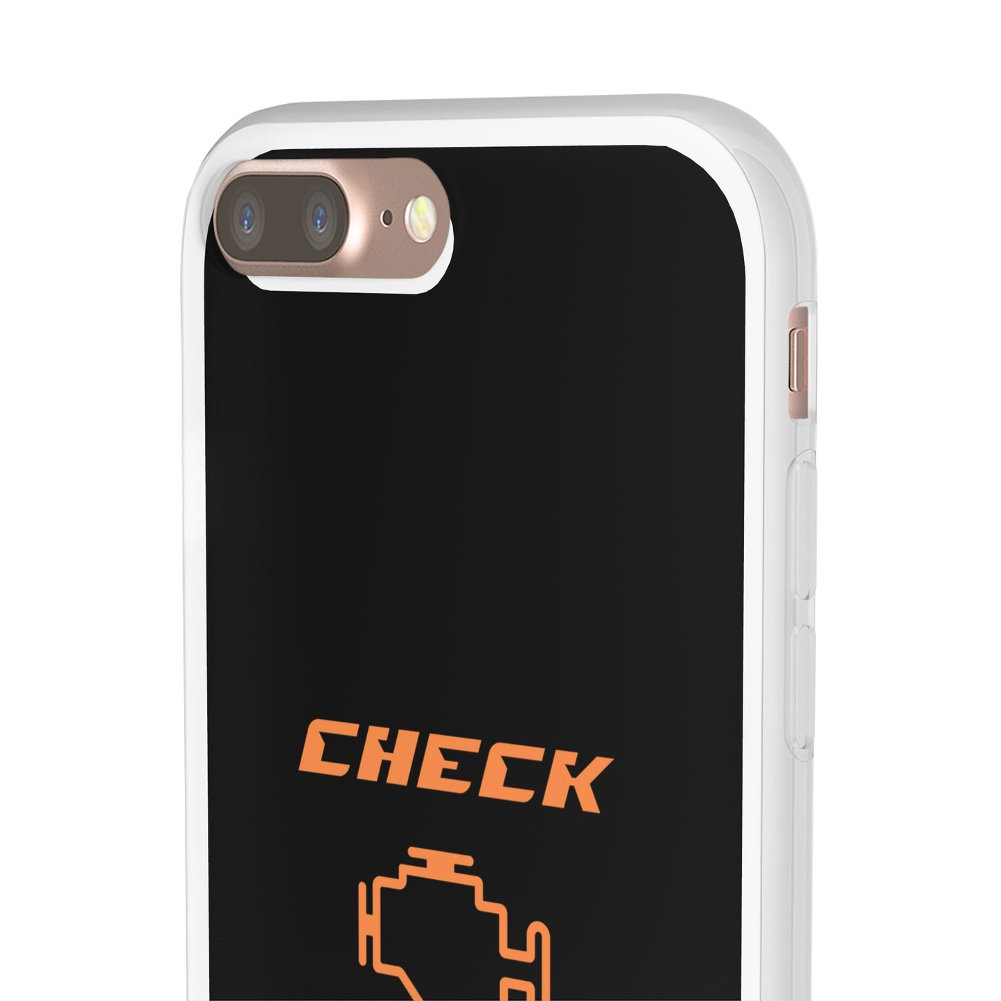 "Check Engine" High Quality Phone Case