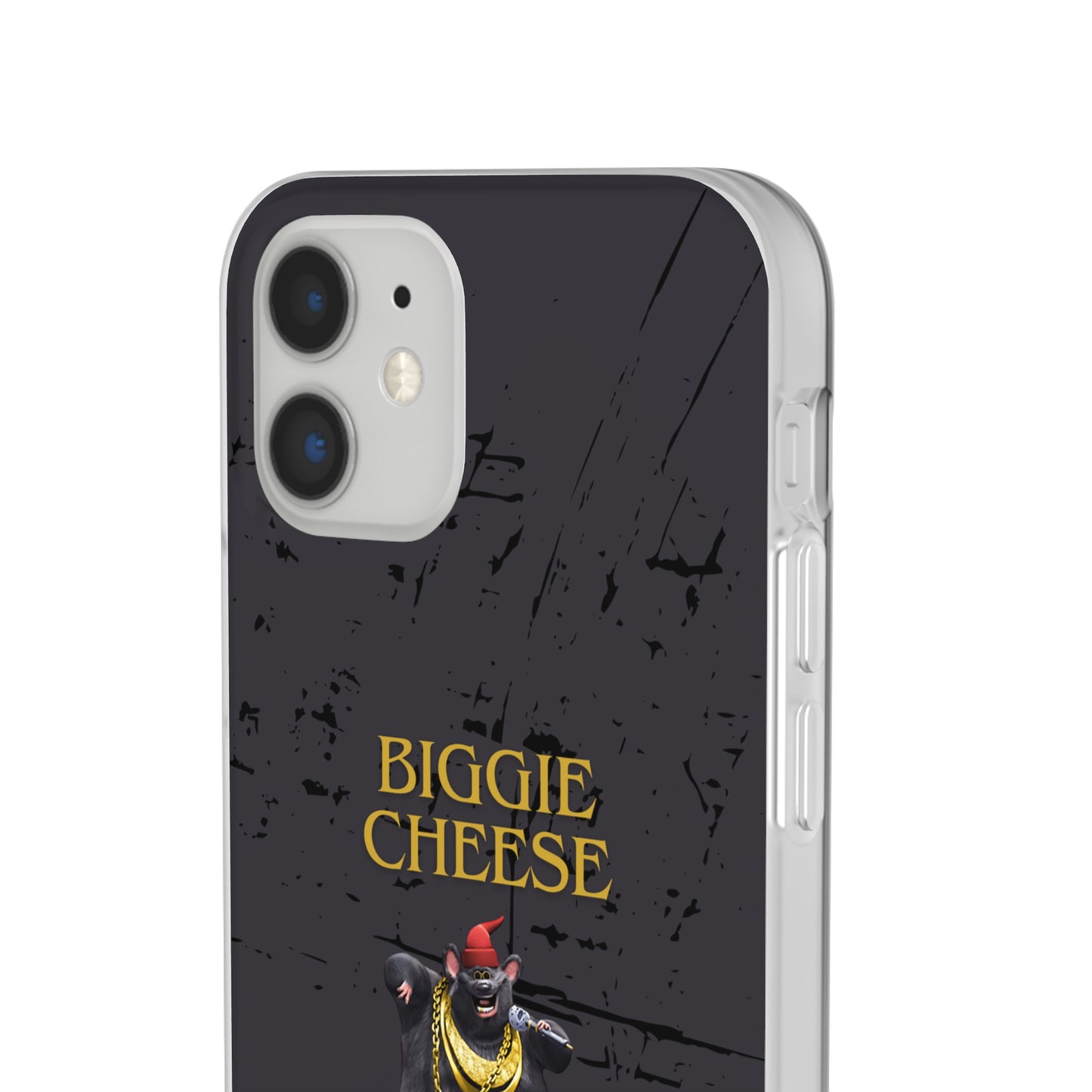 "Biggie Cheese" High Quality Phone Case