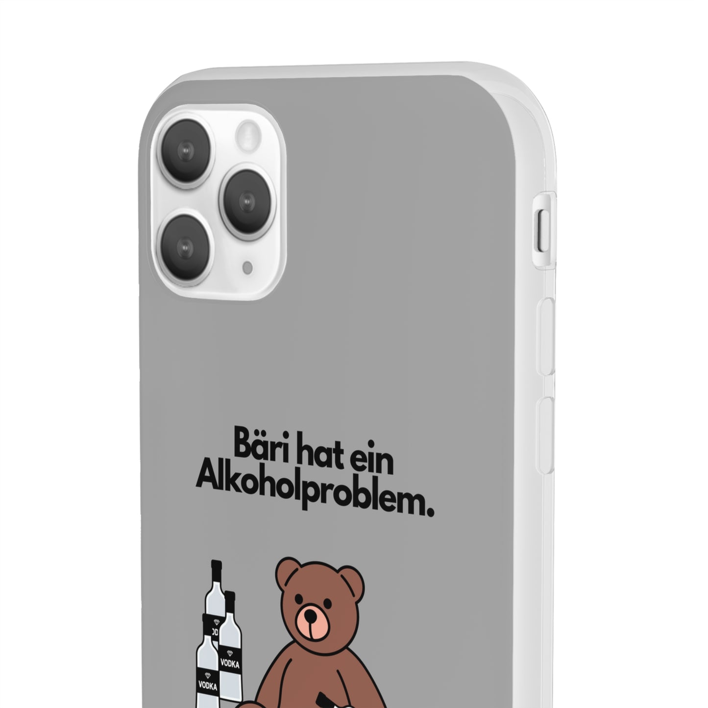 "Bäri hat ein Alkoholproblem" High Quality Phone Case