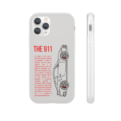 "The 911" High Quality Phone Cose