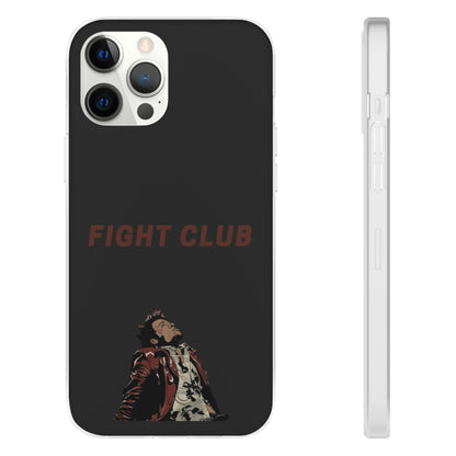 "Fight Club Tyler Durden" High Quality Phone Case