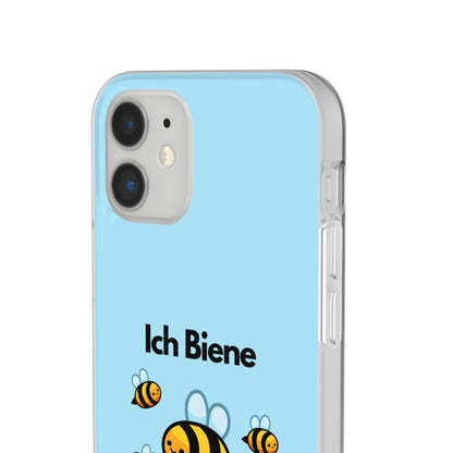 "Ich Biene" High Quality Phone Case