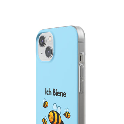 "Ich Biene" High Quality Phone Case