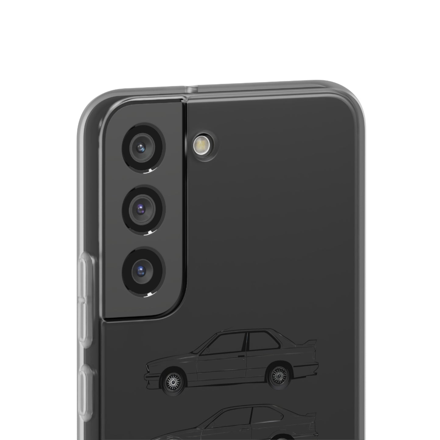 "Car Evolution" Premium Quality Phone Case