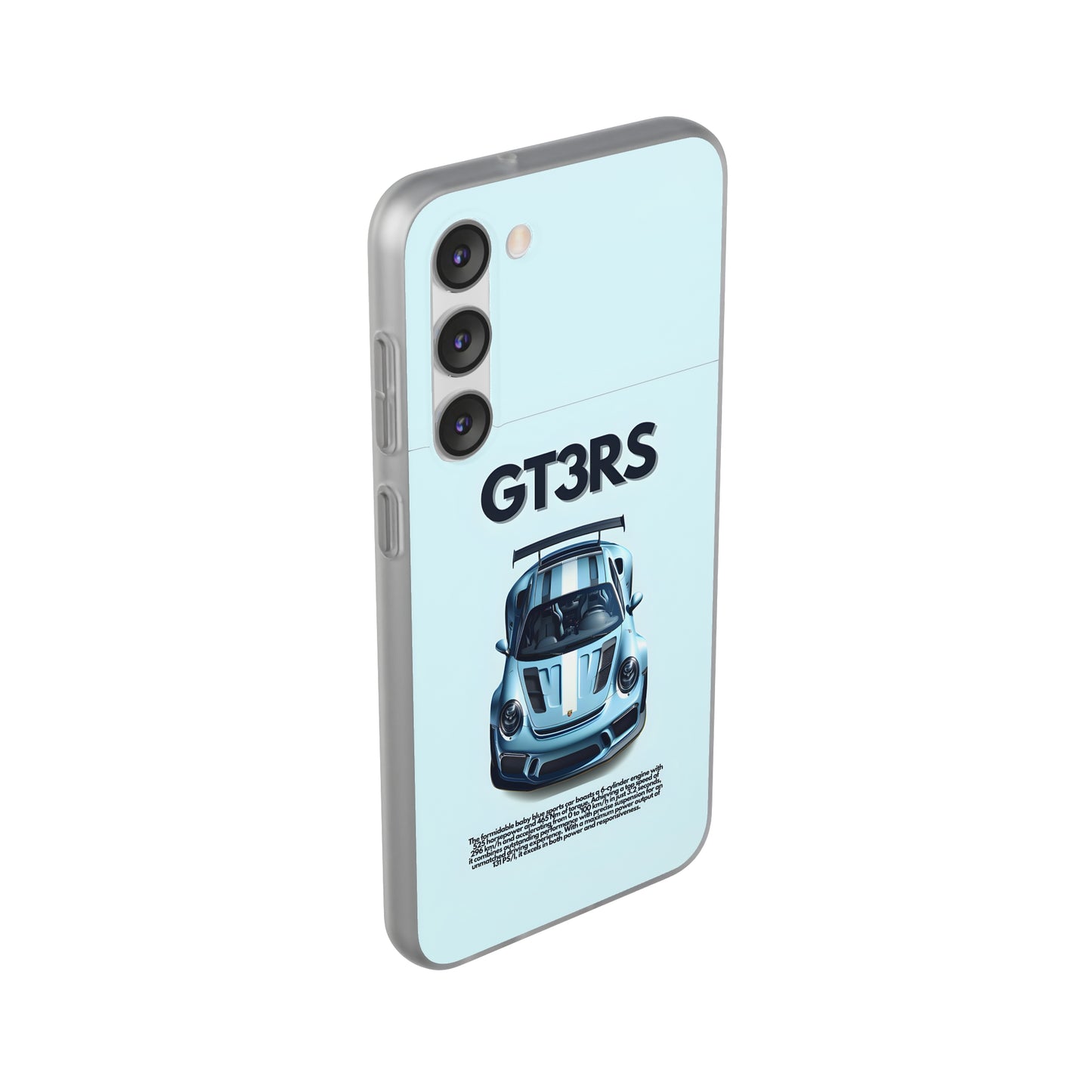 "GT3 RS Design" High Quality Phone Case