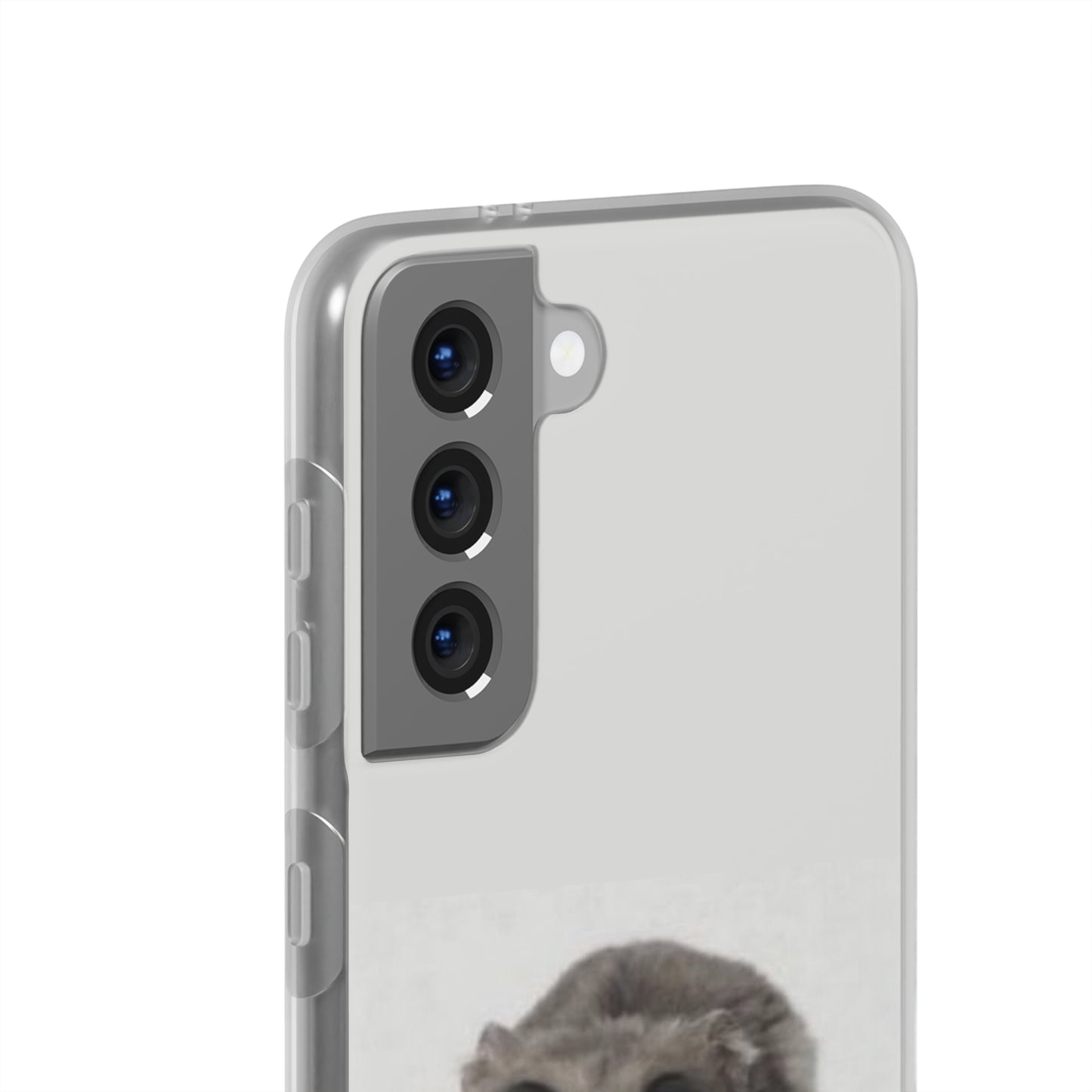 "Sad hamster" High Quality Phone Case