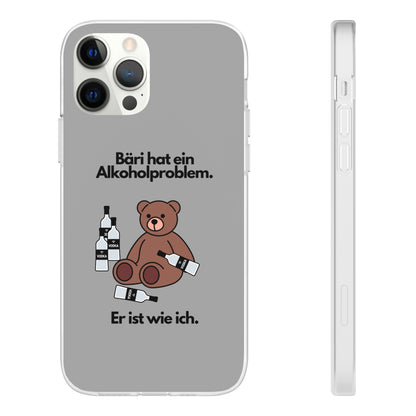 "Bäri hat ein Alkoholproblem" High Quality Phone Case