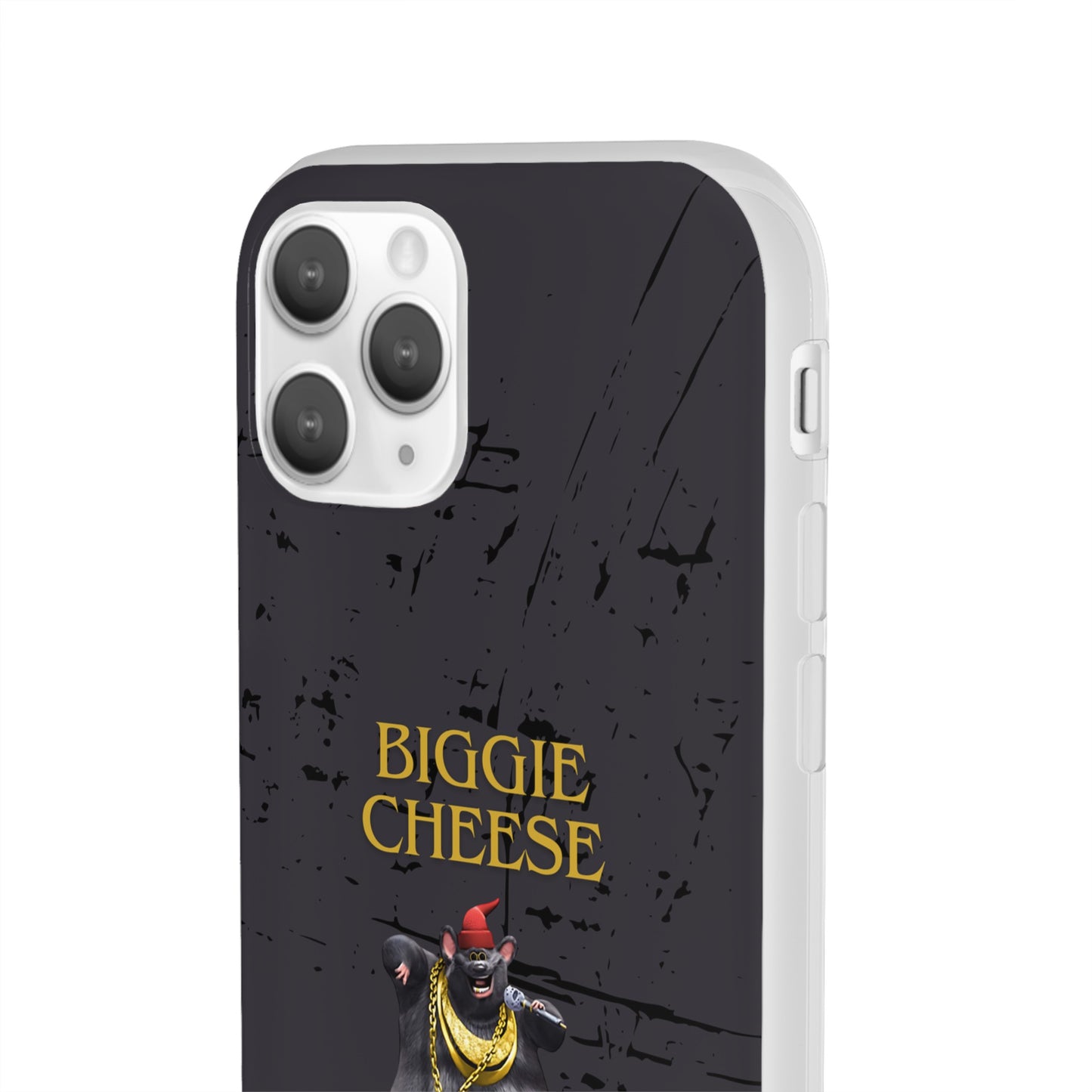 "Biggie Cheese" High Quality Phone Case