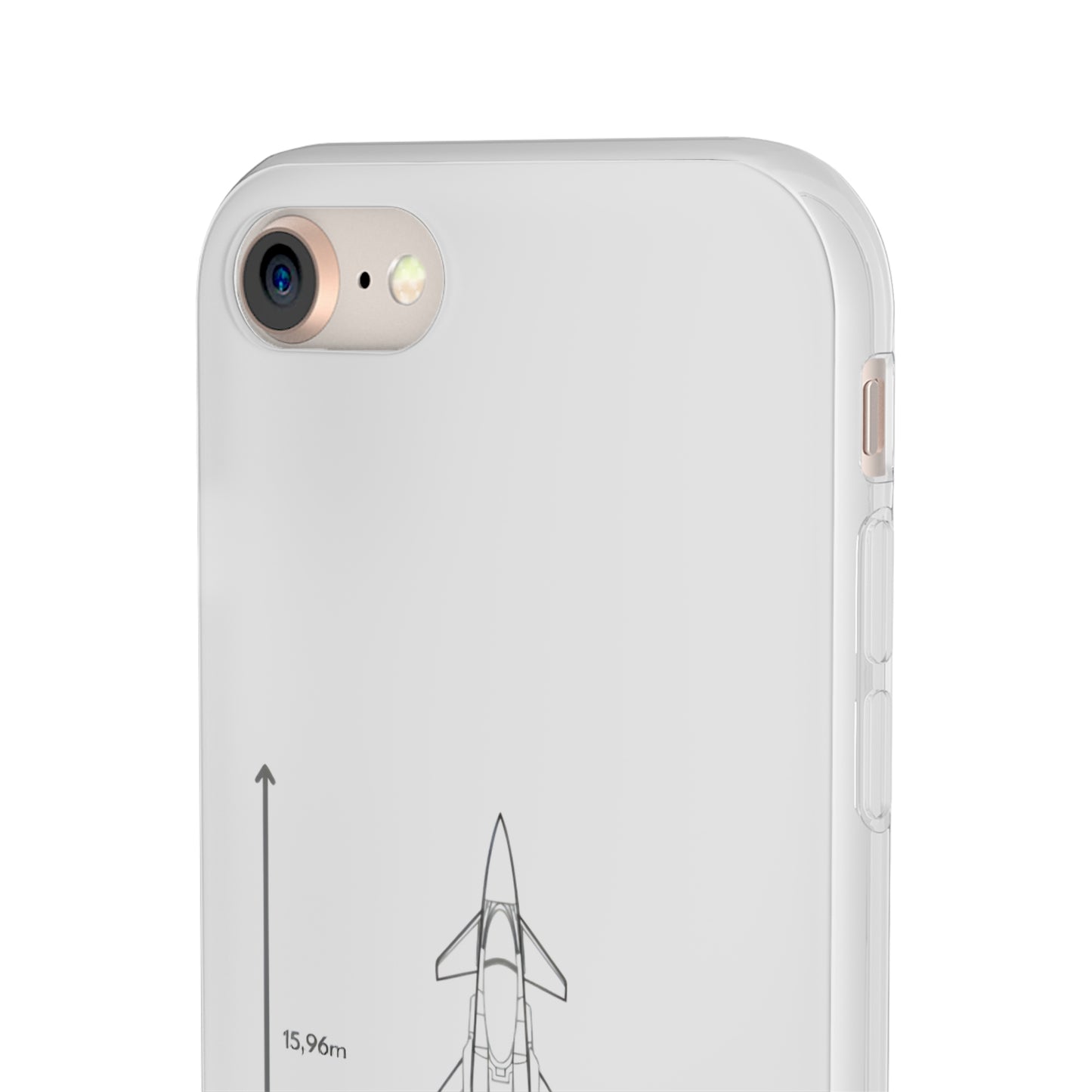 „Eurofighter Typhoon“ High Quality Phone Case