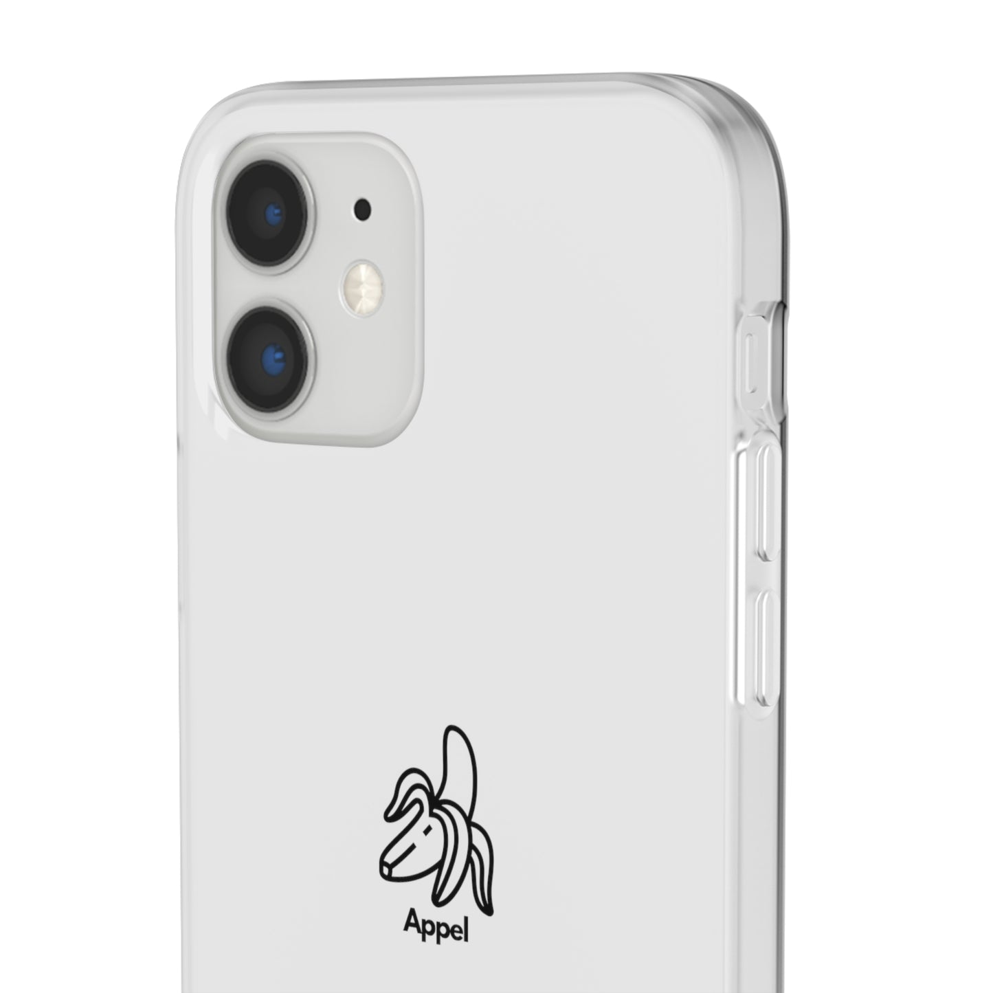 "Appel" High Quality Phone Case