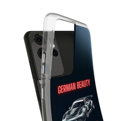 "GERMAN BEAUTY"  High Quality Phone Case