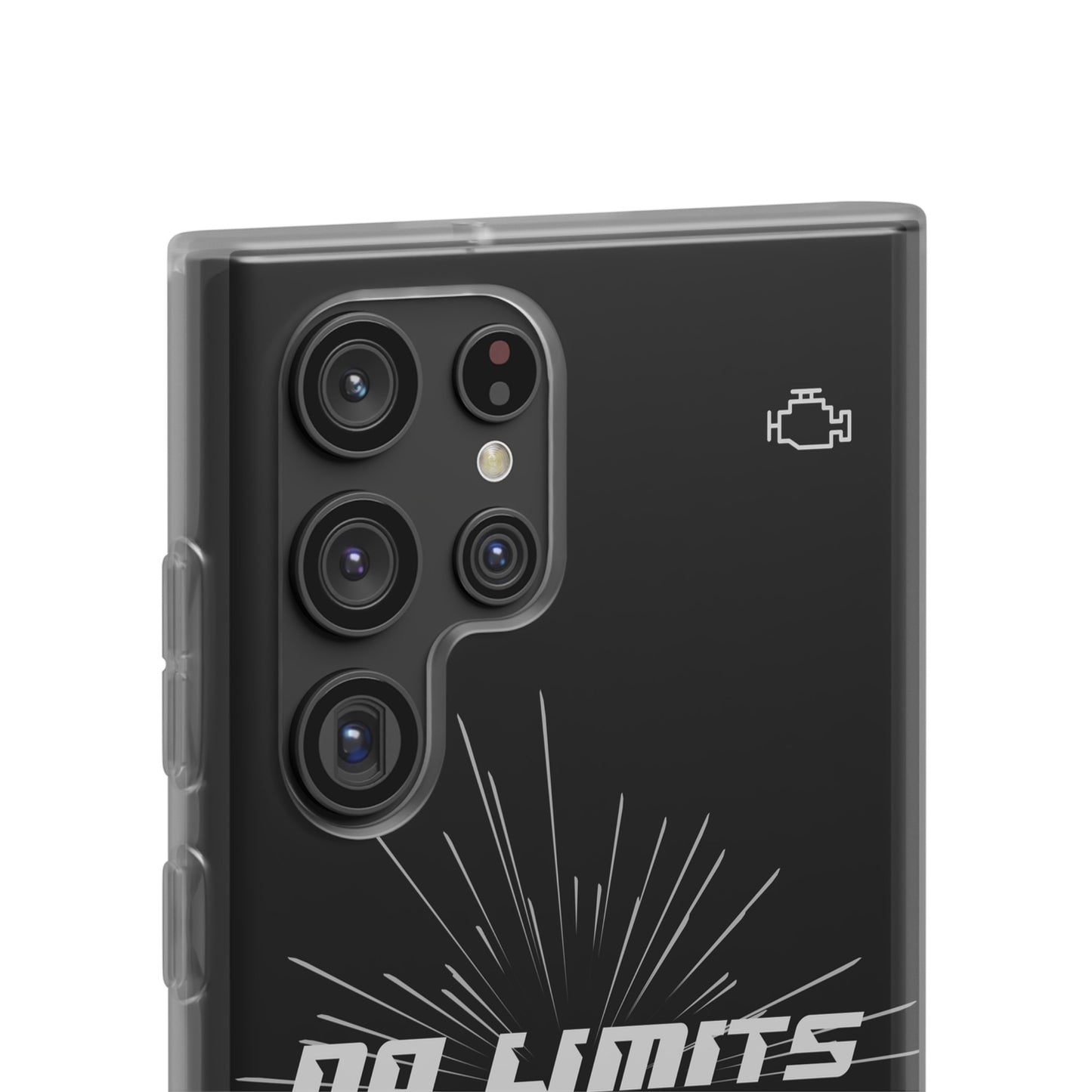 "No limits" High Quality Phone Case