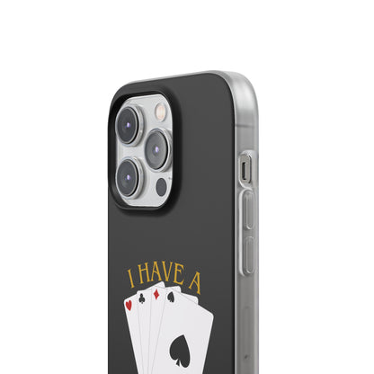 "GAMBLING ADDICTION" High Quality Phone Case