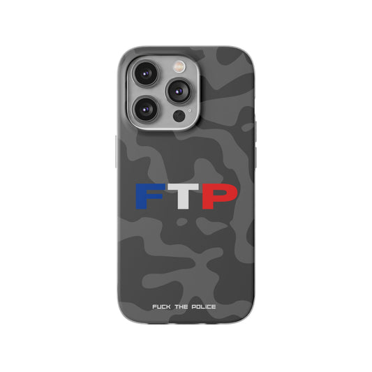 "Fck the Police" High Quality Phone Case